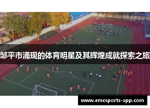 邹平市涌现的体育明星及其辉煌成就探索之旅